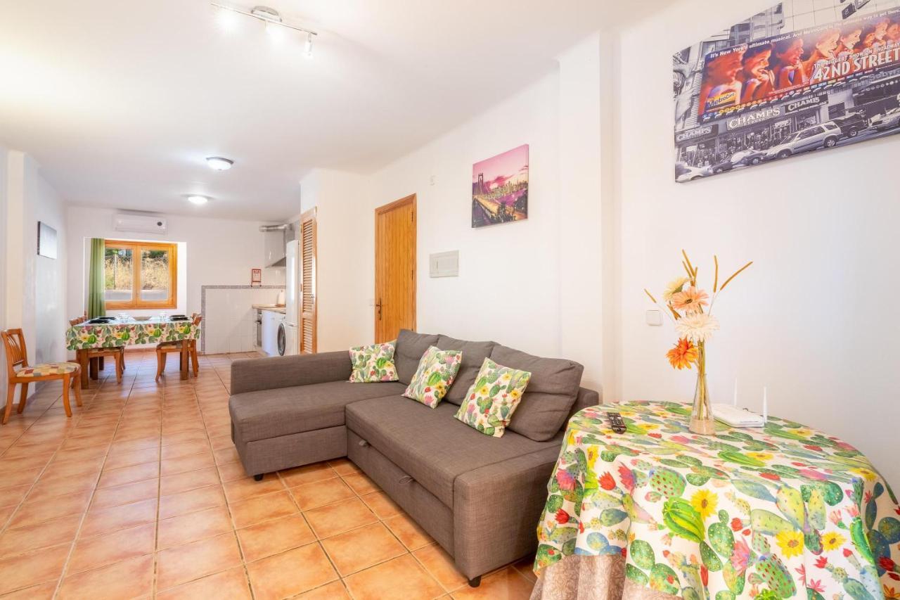 Appartamento Santa Eulalia Can Picafort  Esterno foto
