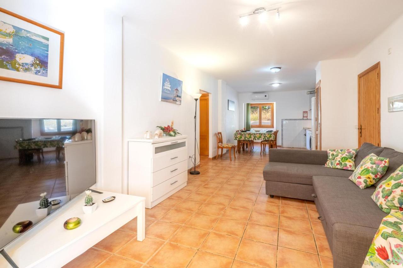 Appartamento Santa Eulalia Can Picafort  Esterno foto