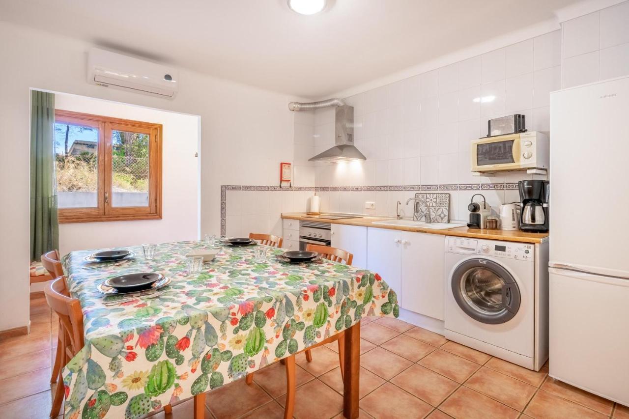Appartamento Santa Eulalia Can Picafort  Esterno foto